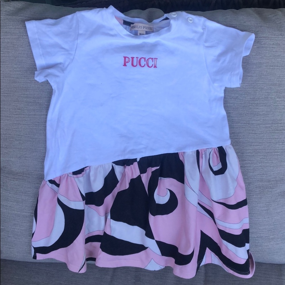 Emilio Pucci dress